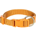 Ошейник Trixie Premium для собак S&ndash;M 30&ndash;45 см 15 мм оранжевый - фото 1
