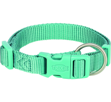 Нашийник Trixie Premium для собак L–XL 40–65 см 25 мм аква