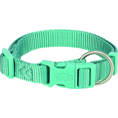 Нашийник Trixie Premium для собак L&ndash;XL 40&ndash;65 см 25 мм аква - фото 1