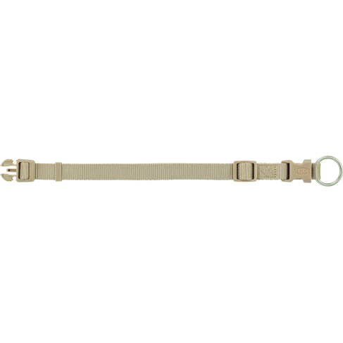 Нашийник Trixie Premium для собак L&ndash;XL 40&ndash;65 см 25 мм пісочний - фото 2