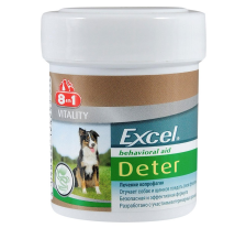 Таблетки 8in1 Excel Deter для собак от копрофагии, 100 шт.