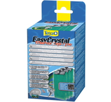 Вкладыш Tetra фильтрующий Filter Pack 250/300 C для внутреннего фильтра Tetra Easy Crystal 250/300 с активированным углем, 3 шт Вкладыш Tetra фильтрующий Filter Pack 250/300 C для внутреннего фильтра Tetra Easy Crystal 250/300 с активированным углем, 3 шт