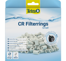 Наполнитель Tetra Filter Rings для наружного фильтра EX, 800 мл (керамические кольца) Наполнитель Tetra Filter Rings для наружного фильтра EX, 800 мл (керамические кольца)