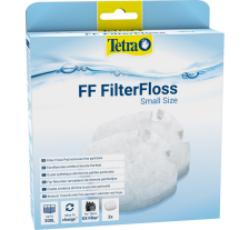 Вкладыш Tetra Filter Floss для наружного фильтра EX 600-1000, 2 шт (волокнистый) Вкладыш Tetra Filter Floss для наружного фильтра EX 600-1000, 2 шт (волокнистый)