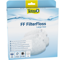 Вкладыш Tetra Filter Floss для наружного фильтра EX 1200/1500, 2 шт (волокнистый) Вкладыш Tetra Filter Floss для наружного фильтра EX 1200/1500, 2 шт (волокнистый)