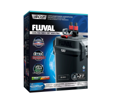 Внешний фильтр Fluval «407» для аквариума 150-500 л