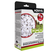Вкладыш Aquael в фильтр BioCera Max Ultrapro 1200, керамический, 1 л