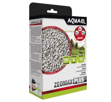 Наполнитель Aquael для фильтра ZeoMax Plus, цеолит, 1 л.