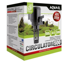 Фильтр Aquael внутренний для аквариума Circulator насос 500 л/ч на 150 л Фильтр Aquael внутренний для аквариума Circulator насос 500 л/ч на 150 л