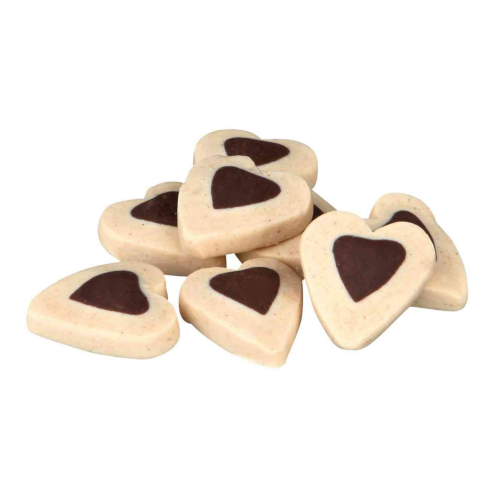 Ласощі Trixie Soft Snack Happy Hearts для собак з ягням 500 г - фото 2