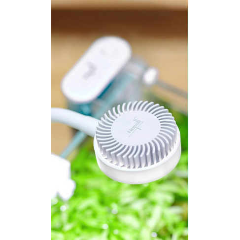 Светильник для аквариума Yee Nepall светодиодный с USB кабелем, белый, 5 Вт. - фото 2
