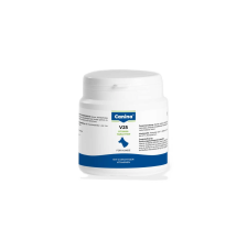 Витамины Canina V25 Vitamintabletten для собак, поливитаминный комплекс, 100 г (30 табл) Витамины Canina V25 Vitamintabletten для собак, поливитаминный комплекс, 100 г (30 табл)
