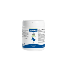 Витамины Canina V25 Vitamintabletten для собак, поливитаминный комплекс, 200 г (60 табл) Витамины Canina V25 Vitamintabletten для собак, поливитаминный комплекс, 200 г (60 табл)