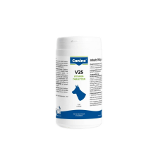Витамины Canina V25 Vitamintabletten для собак, поливитаминный комплекс, 700 г (210 табл) Витамины Canina V25 Vitamintabletten для собак, поливитаминный комплекс, 700 г (210 табл)