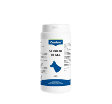 Витамины Canina Senior Vital для пожилых собак, старше 7 лет, 250 г Витамины Canina Senior Vital для пожилых собак, старше 7 лет, 250 г