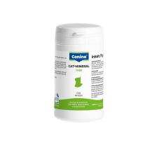 Витамины Canina Cat-Mineral Tabs для кошек, поливитаминный комплекс, 75 г (150 табл) Витамины Canina Cat-Mineral Tabs для кошек, поливитаминный комплекс, 75 г (150 табл)