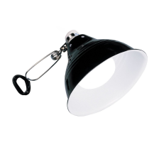 Плафон Exo Terra Glow Light для ламп обогрева в террариуме, металл, 14 см Плафон Exo Terra Glow Light для ламп обогрева в террариуме, металл, 14 см