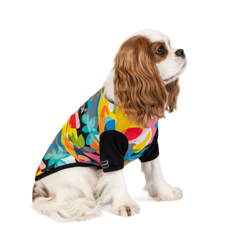 Футболка Pet Fashion для собак, размер XS2, с принтом - фото 2