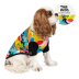 Футболка Pet Fashion для собак, размер XS2, с принтом - фото 4
