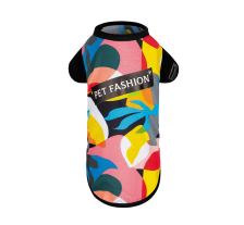 Футболка Pet Fashion «Mood» для собак, розмір XS2, з принтом