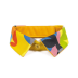 Комірець Pet Fashion &laquo;Bright&raquo; для собак, розмір XS-XS2, жовтий - фото 1