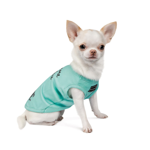 Борцівка Pet Fashion &laquo;Puppy&raquo; для собак, розмір S, м&#039;ятна - фото 2