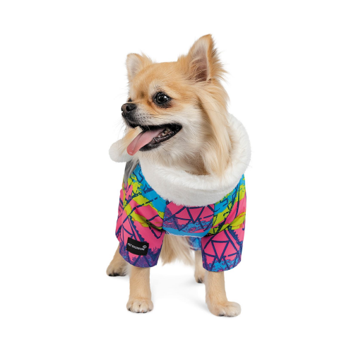 Комбінезон Pet Fashion &laquo;Amaze&raquo; для собак, розмір M, з принтом - фото 2