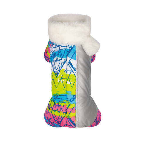 Комбінезон Pet Fashion &laquo;Amaze&raquo; для собак, розмір M, з принтом - фото 1