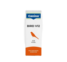 Витамины Canina Bird V12 для птиц, мультивитамин, 25 мл