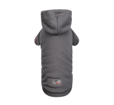 Худі Pet Fashion «Snoodie» для собак, розмір SM, сірий