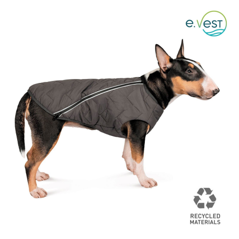 Жилет Pet Fashion &laquo;E.Vest&raquo; для собак, размер M, серый - фото 2