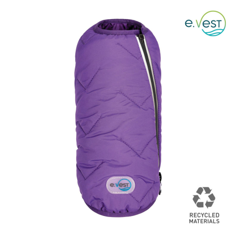 Жилет Pet Fashion &laquo;E.Vest&raquo; для собак, размер M, фиолетовый - фото 1