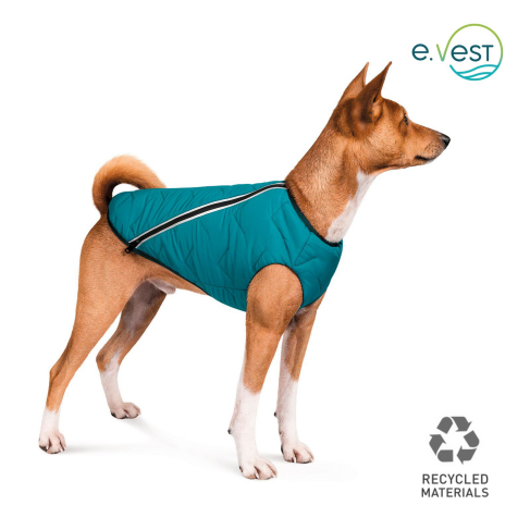 Жилет Pet Fashion &laquo;E.Vest&raquo; для собак, размер XL, морская волна - фото 2