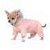 Костюм Pet Fashion &laquo;Judy&raquo; для дівчаток, розмір M, пудровий - фото 2