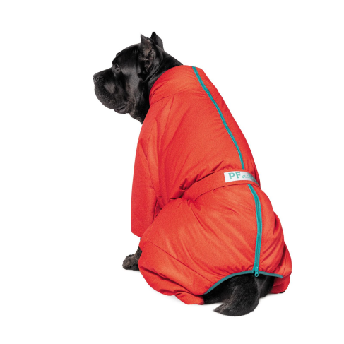 Комбинезон Pet Fashion &laquo;Cold&raquo; для такс, размер XS, красный - фото 3
