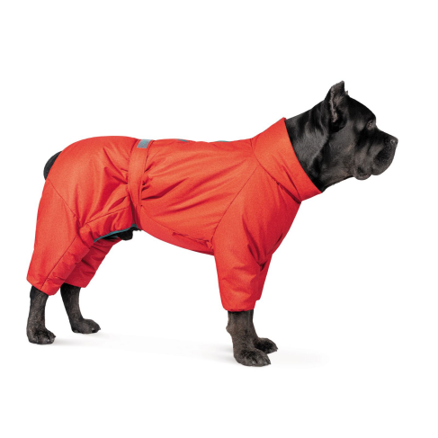 Комбинезон Pet Fashion &laquo;Cold&raquo; для собак, размер S, красный - фото 4