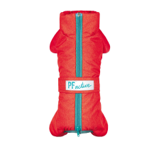 Комбинезон Pet Fashion «Cold» для собак, размер M, красный