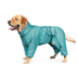 Комбинезон Pet Fashion &laquo;Cold&raquo; для собак, размер M, бирюза - фото 4
