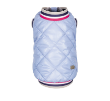 Бомбер Pet Fashion «Spike» для собак, розмір XS2, блакитний