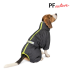 Комбинезон Pet Fashion &laquo;Cold&raquo; для собак, размер S, серый - фото 2