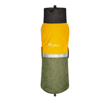 Попона Pet Fashion «Roy» для собак, размер 7XL, хаки-горчица
