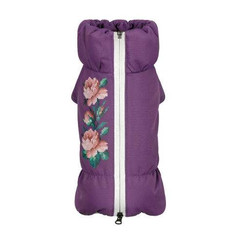 Костюм Pet Fashion Lola для дівчаток, розмір XS, бузковий - фото 1