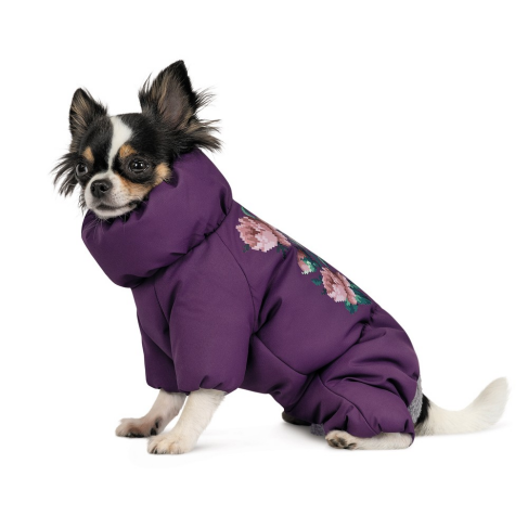 Костюм Pet Fashion Lola для дівчаток, розмір S, бузковий - фото 2