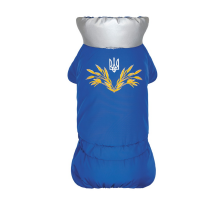 Костюм Pet Fashion Zhan для собак, розмір XS2, блакитний