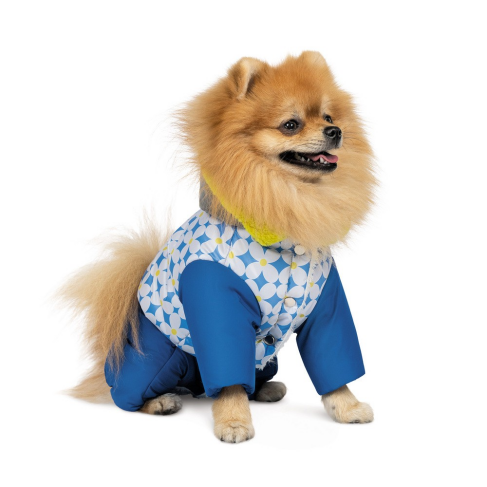 Костюм Pet Fashion Tender для дівчаток, розмір M, синій - фото 2