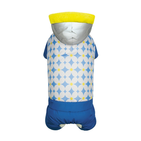 Костюм Pet Fashion Tender для дівчаток, розмір M, синій - фото 1