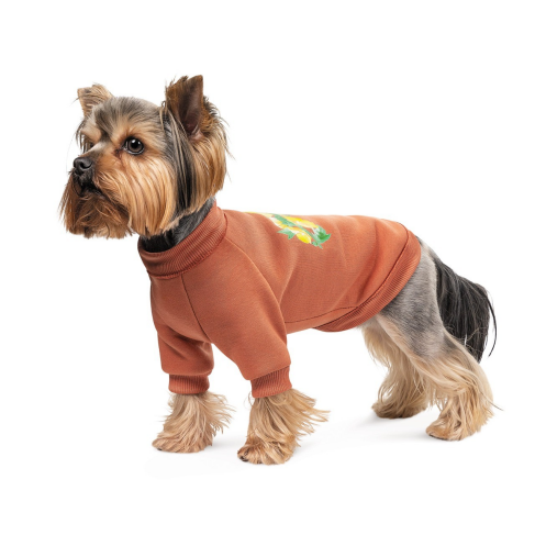 Толстовка Pet Fashion Miley для собак размер S - фото 2