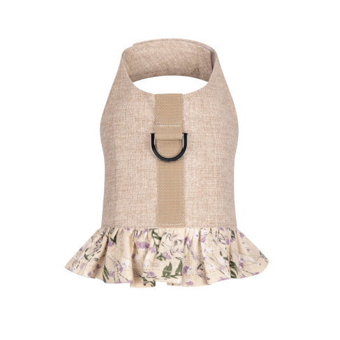 Шлея Pet Fashion для дівчинки Nika XS - фото 1