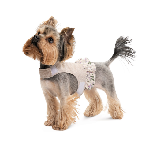 Шлея Pet Fashion для дівчинки Nika XXS - фото 2