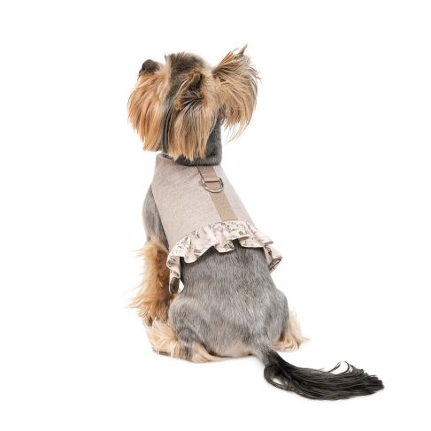 Шлея Pet Fashion для дівчинки Nika XXS - фото 3